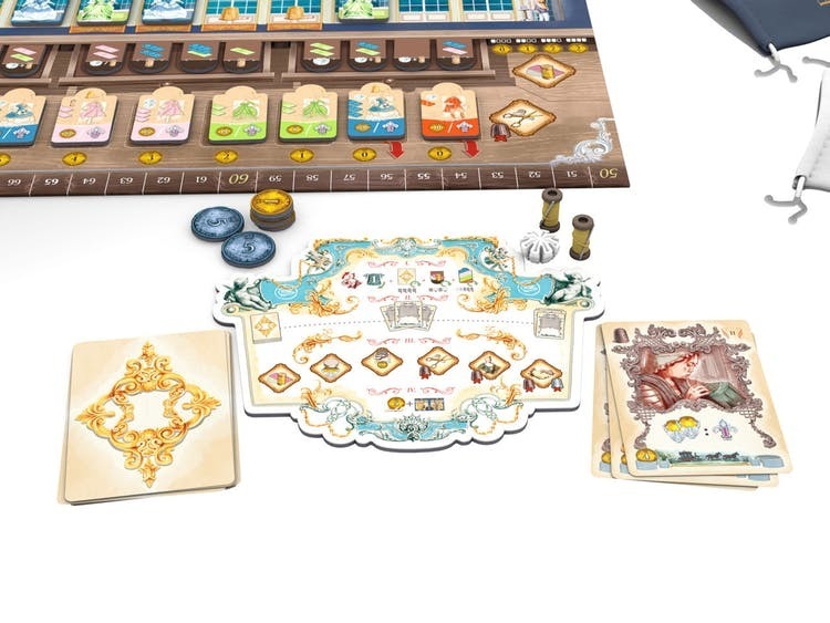 Rococo Deluxe : Retail Edition